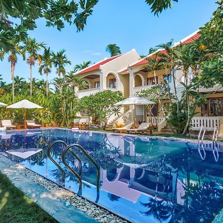 En Retreat Hoi An Bed & Breakfast Ngoại thất bức ảnh