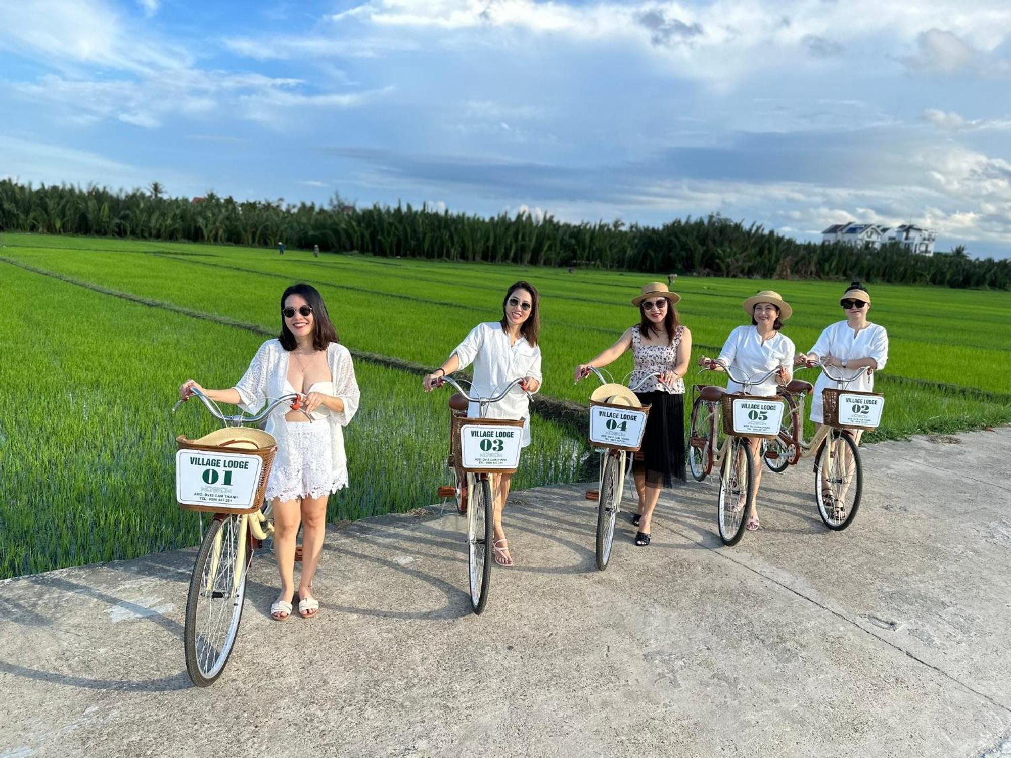 En Retreat Hoi An Bed & Breakfast Ngoại thất bức ảnh