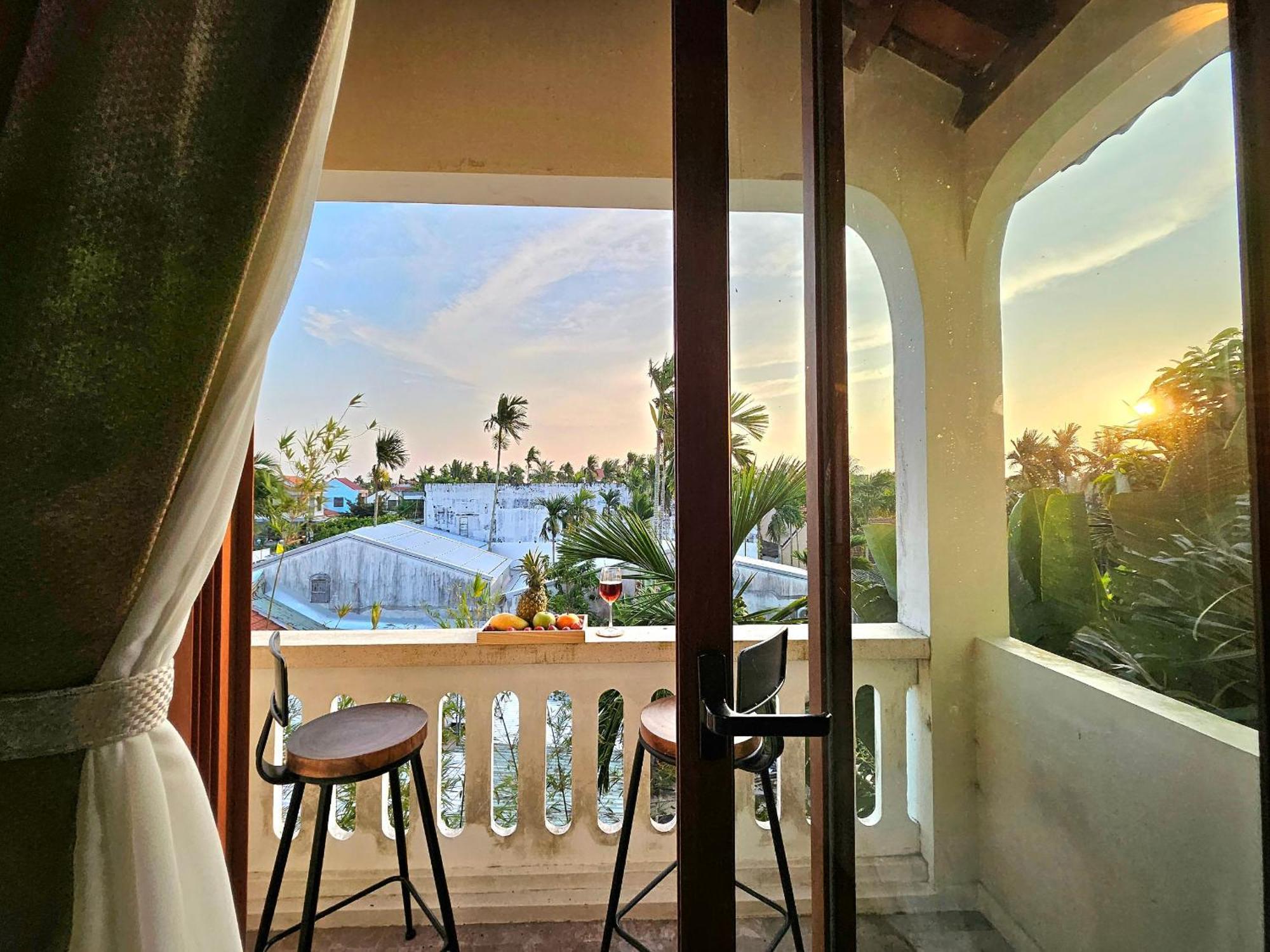 En Retreat Hoi An Bed & Breakfast Ngoại thất bức ảnh