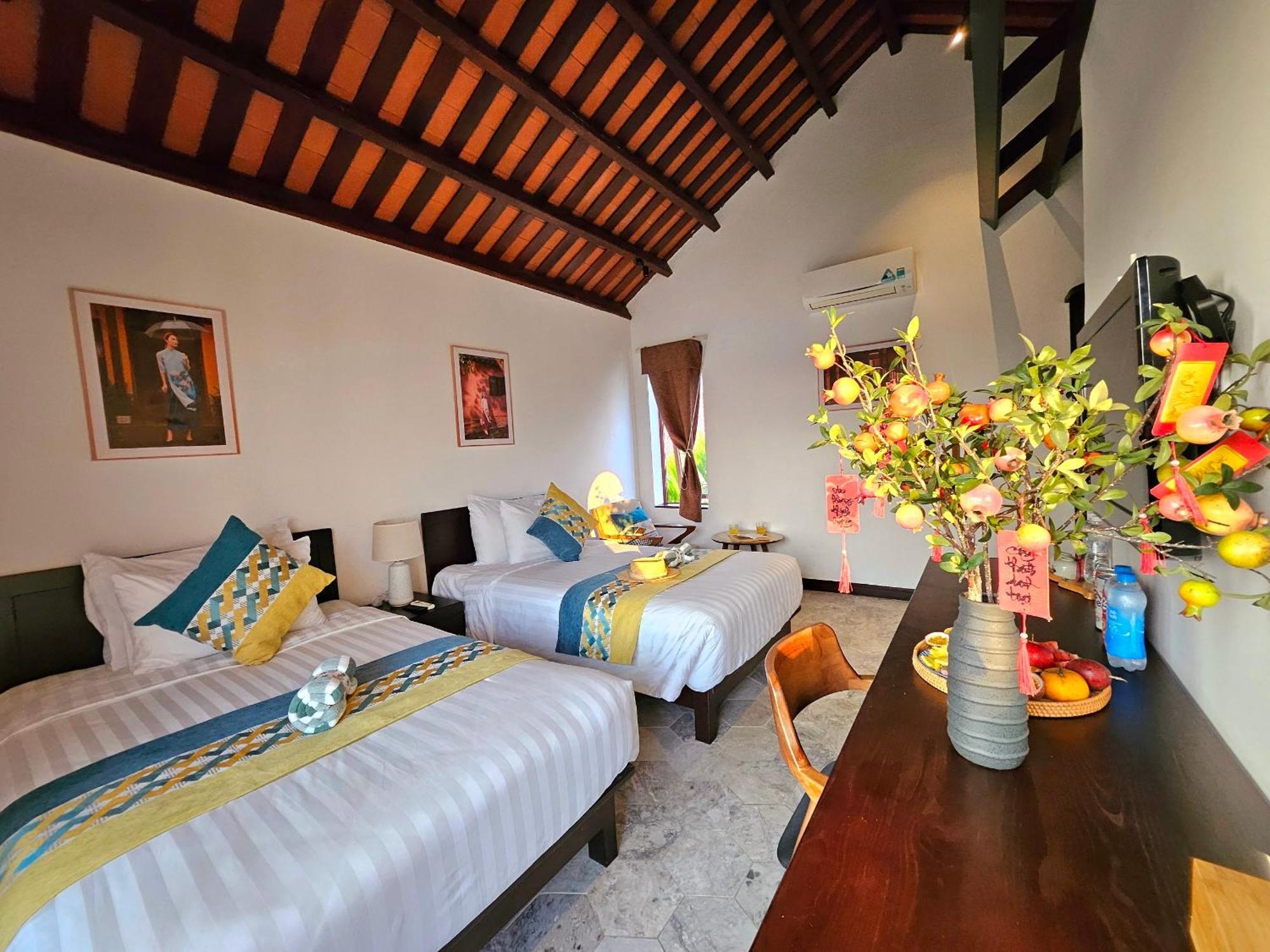En Retreat Hoi An Bed & Breakfast Ngoại thất bức ảnh