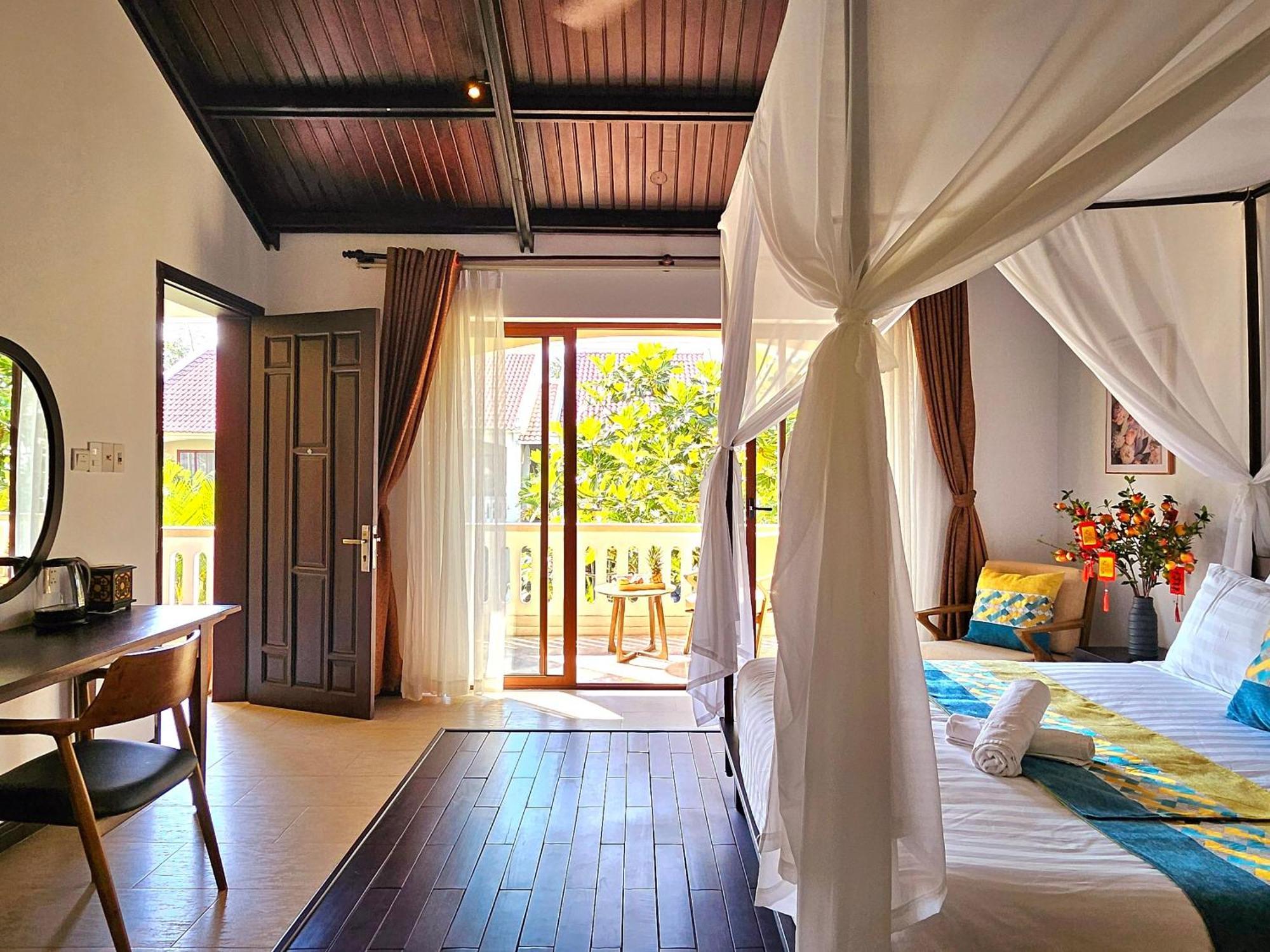 En Retreat Hoi An Bed & Breakfast Ngoại thất bức ảnh