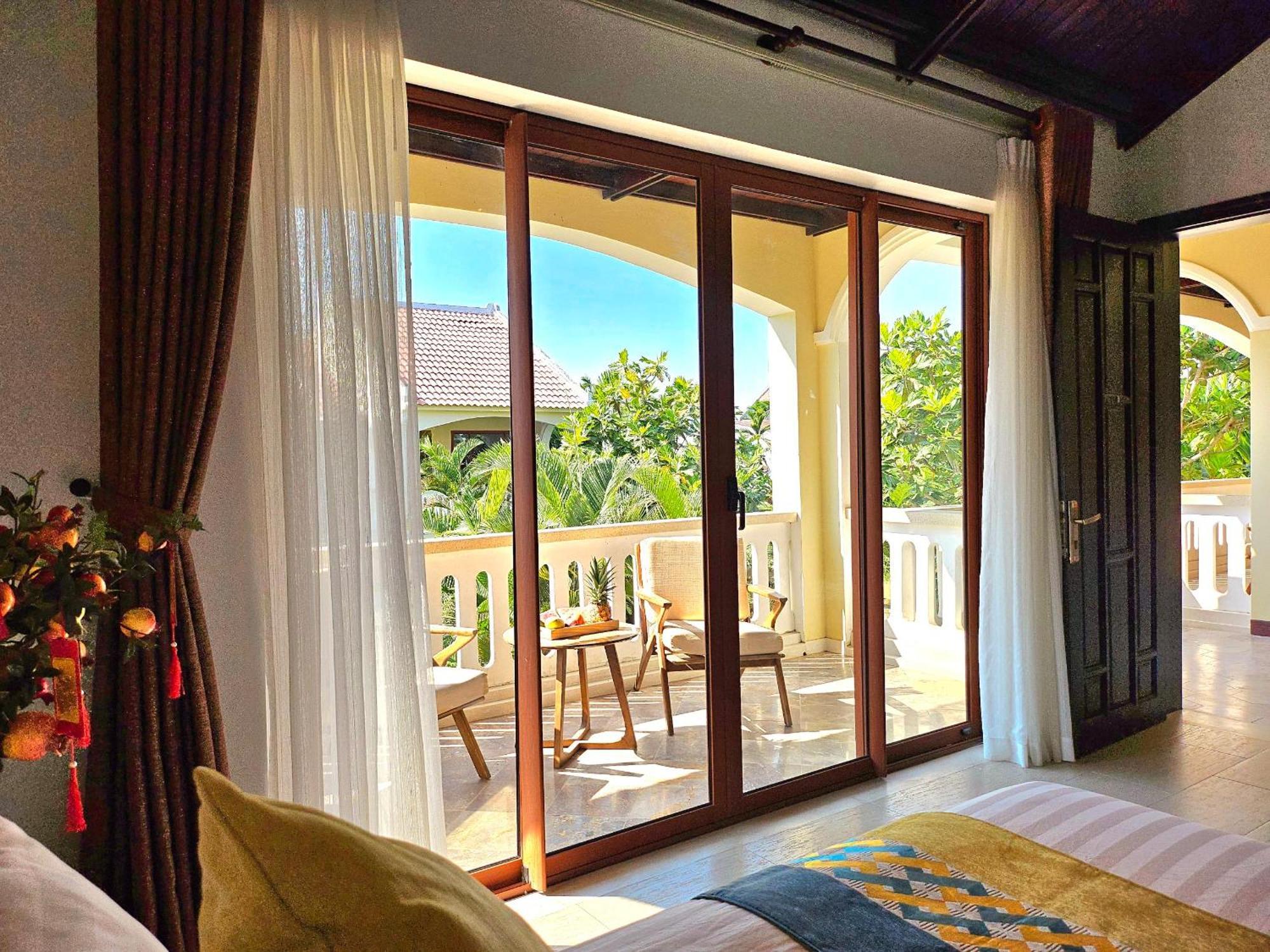 En Retreat Hoi An Bed & Breakfast Ngoại thất bức ảnh