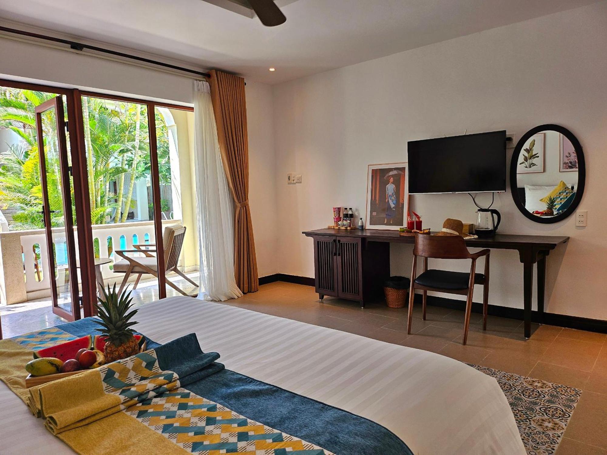 En Retreat Hoi An Bed & Breakfast Ngoại thất bức ảnh