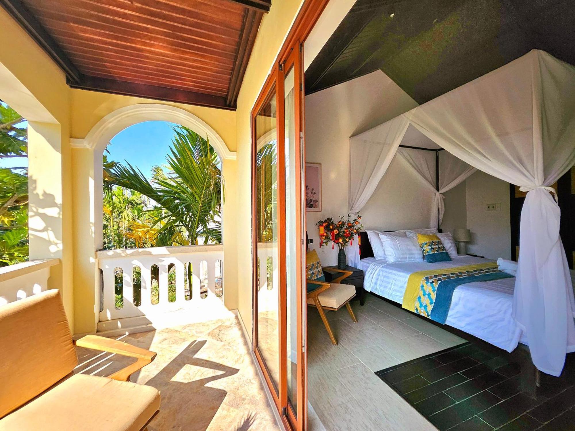 En Retreat Hoi An Bed & Breakfast Ngoại thất bức ảnh