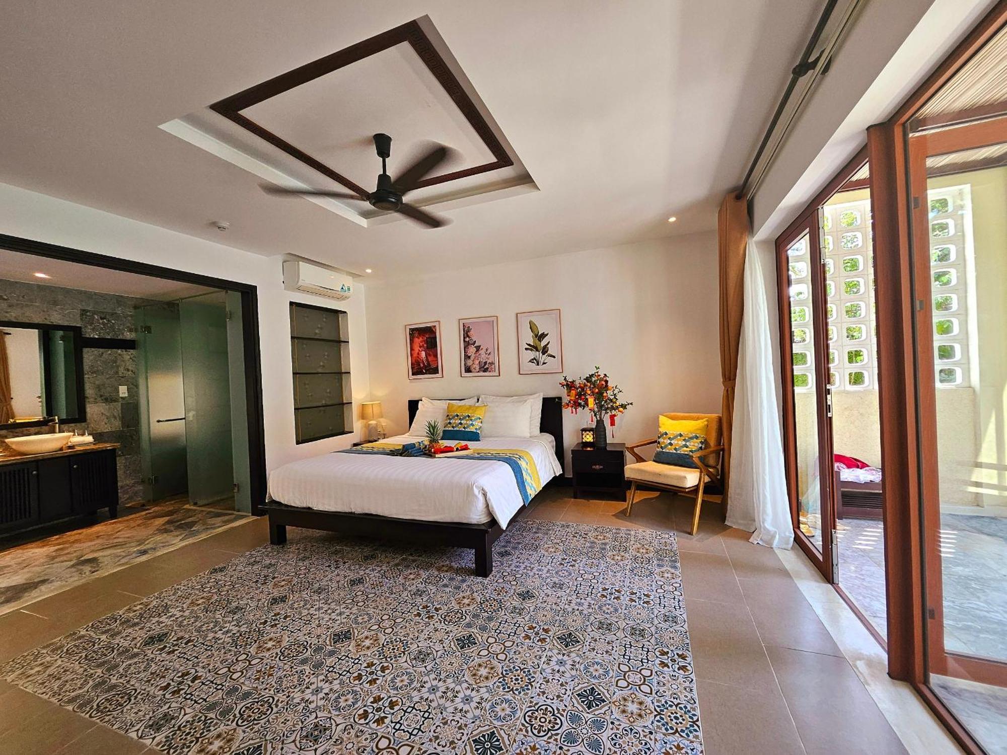 En Retreat Hoi An Bed & Breakfast Ngoại thất bức ảnh