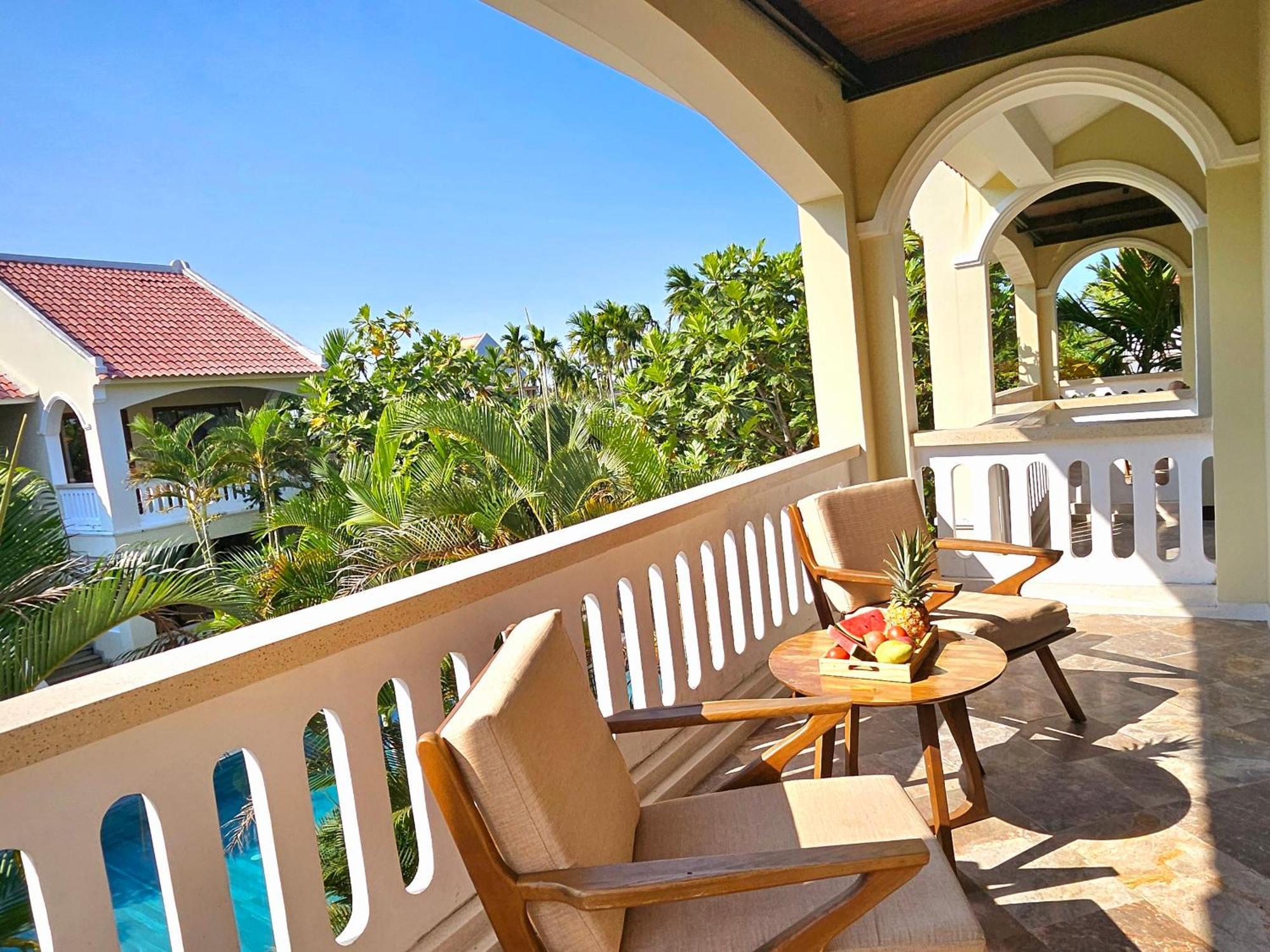 En Retreat Hoi An Bed & Breakfast Ngoại thất bức ảnh