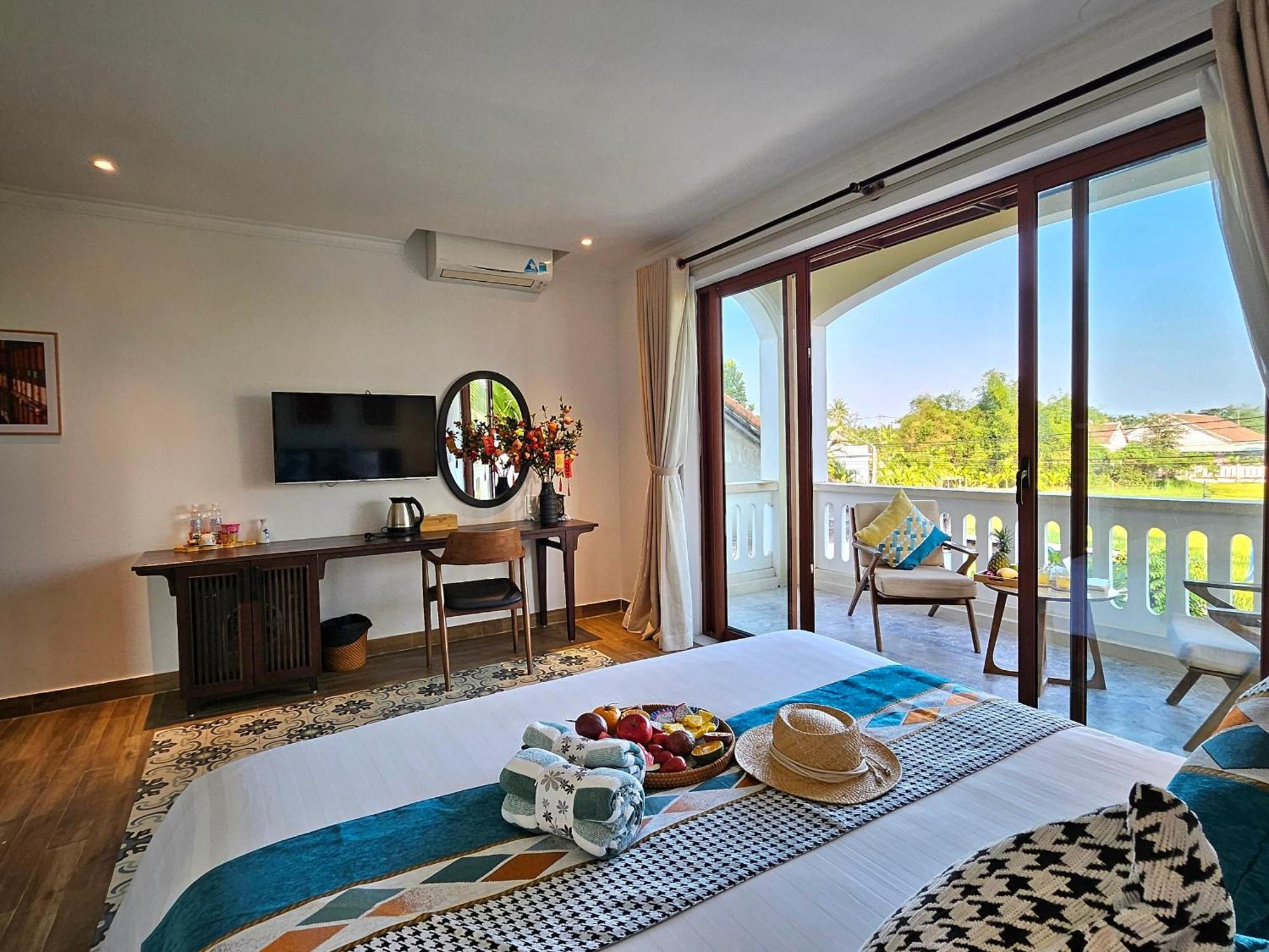 En Retreat Hoi An Bed & Breakfast Ngoại thất bức ảnh