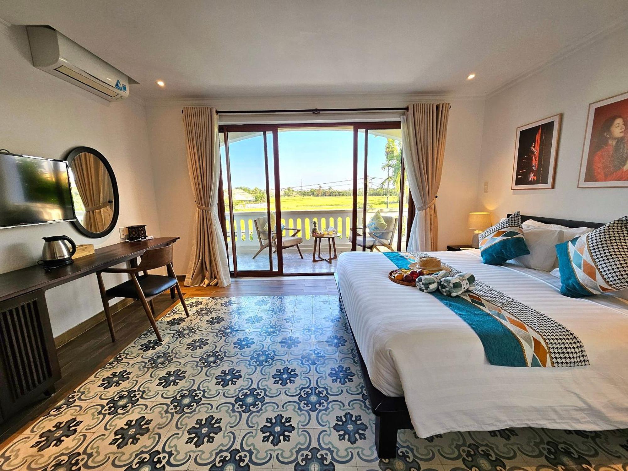 En Retreat Hoi An Bed & Breakfast Ngoại thất bức ảnh