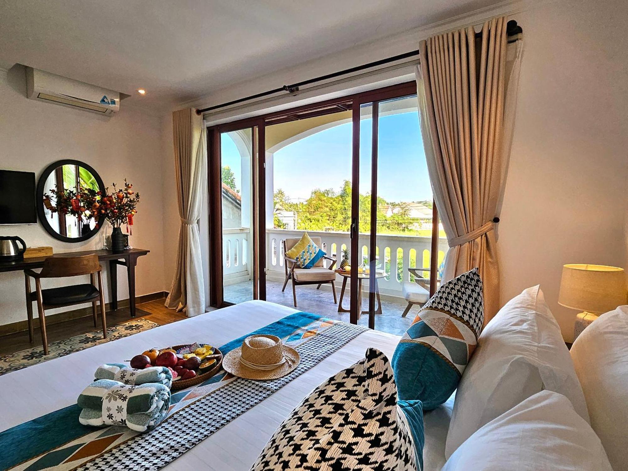 En Retreat Hoi An Bed & Breakfast Ngoại thất bức ảnh