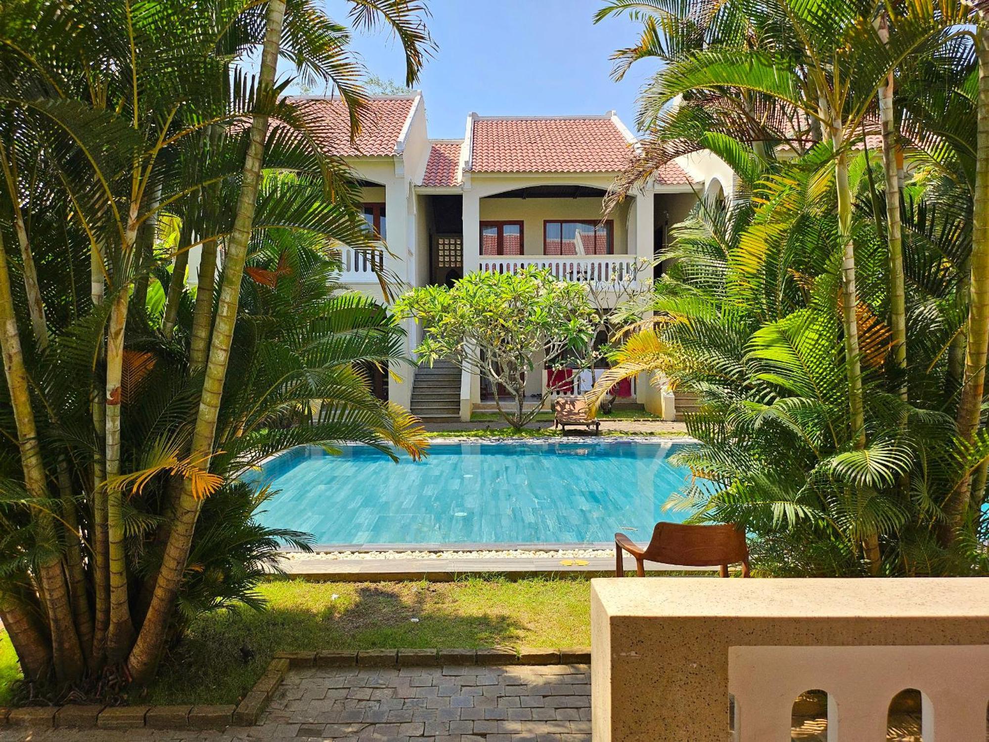 En Retreat Hoi An Bed & Breakfast Ngoại thất bức ảnh