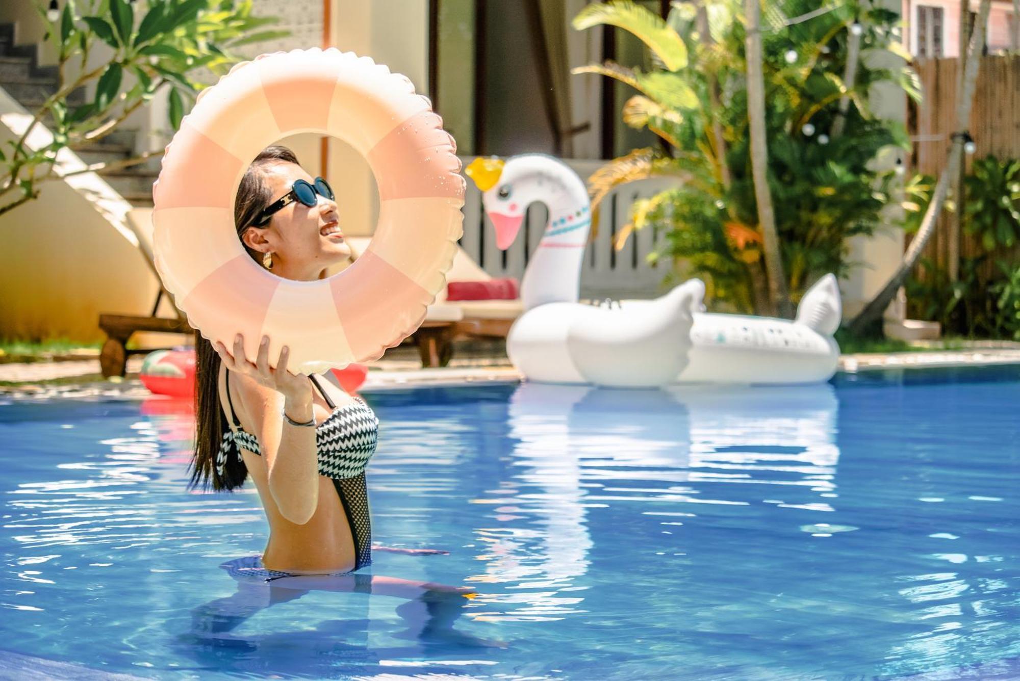 En Retreat Hoi An Bed & Breakfast Ngoại thất bức ảnh