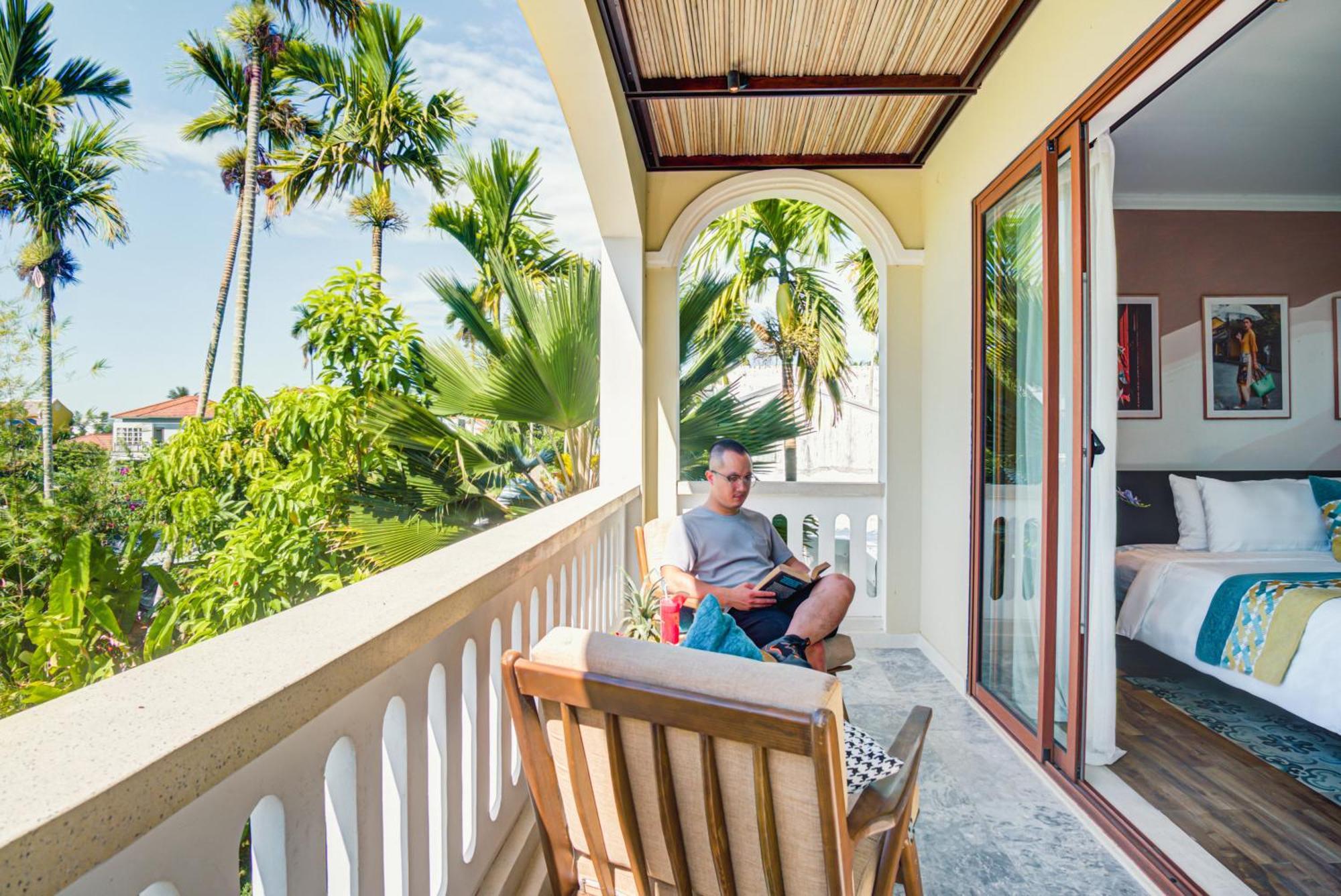 En Retreat Hoi An Bed & Breakfast Ngoại thất bức ảnh