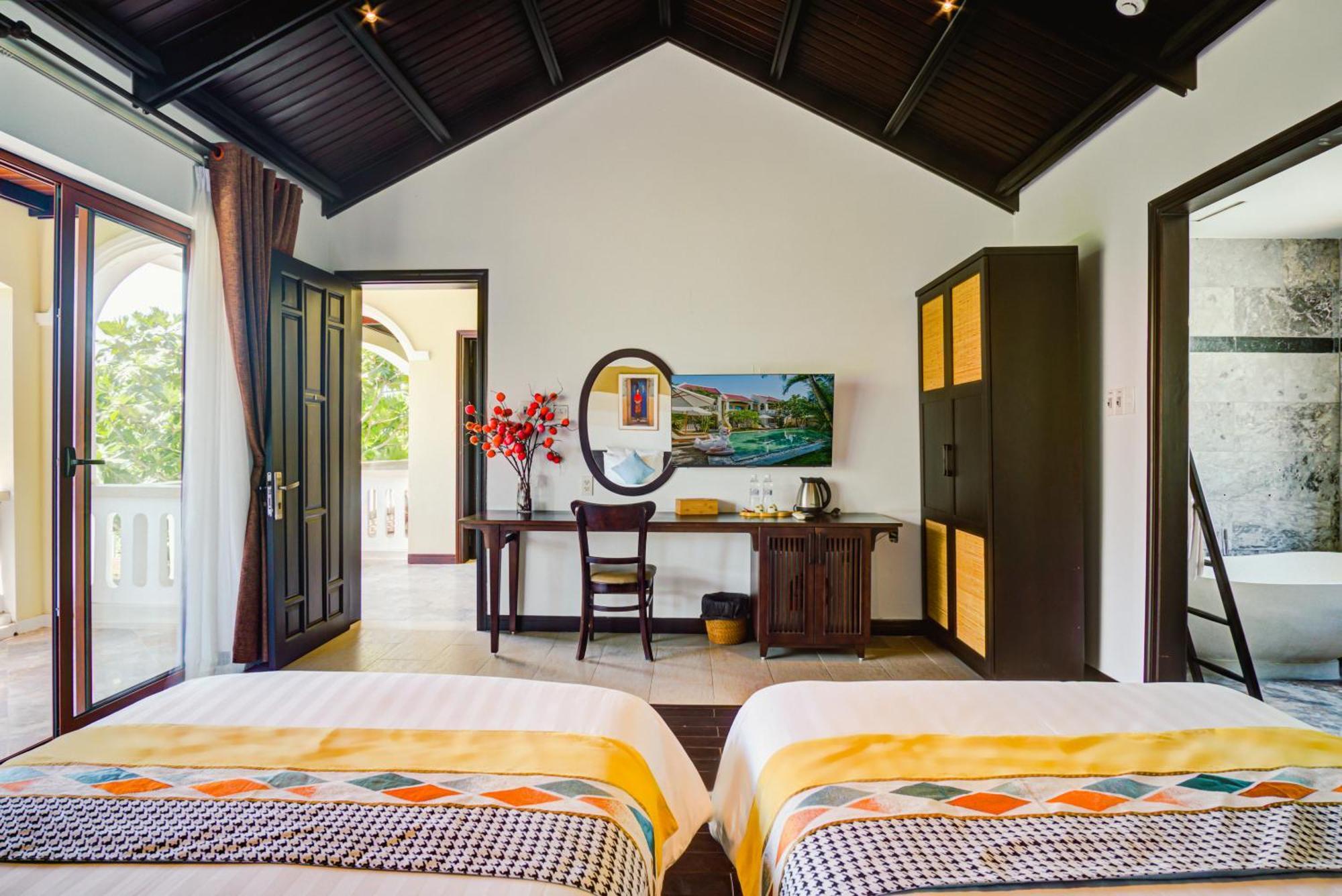 En Retreat Hoi An Bed & Breakfast Ngoại thất bức ảnh