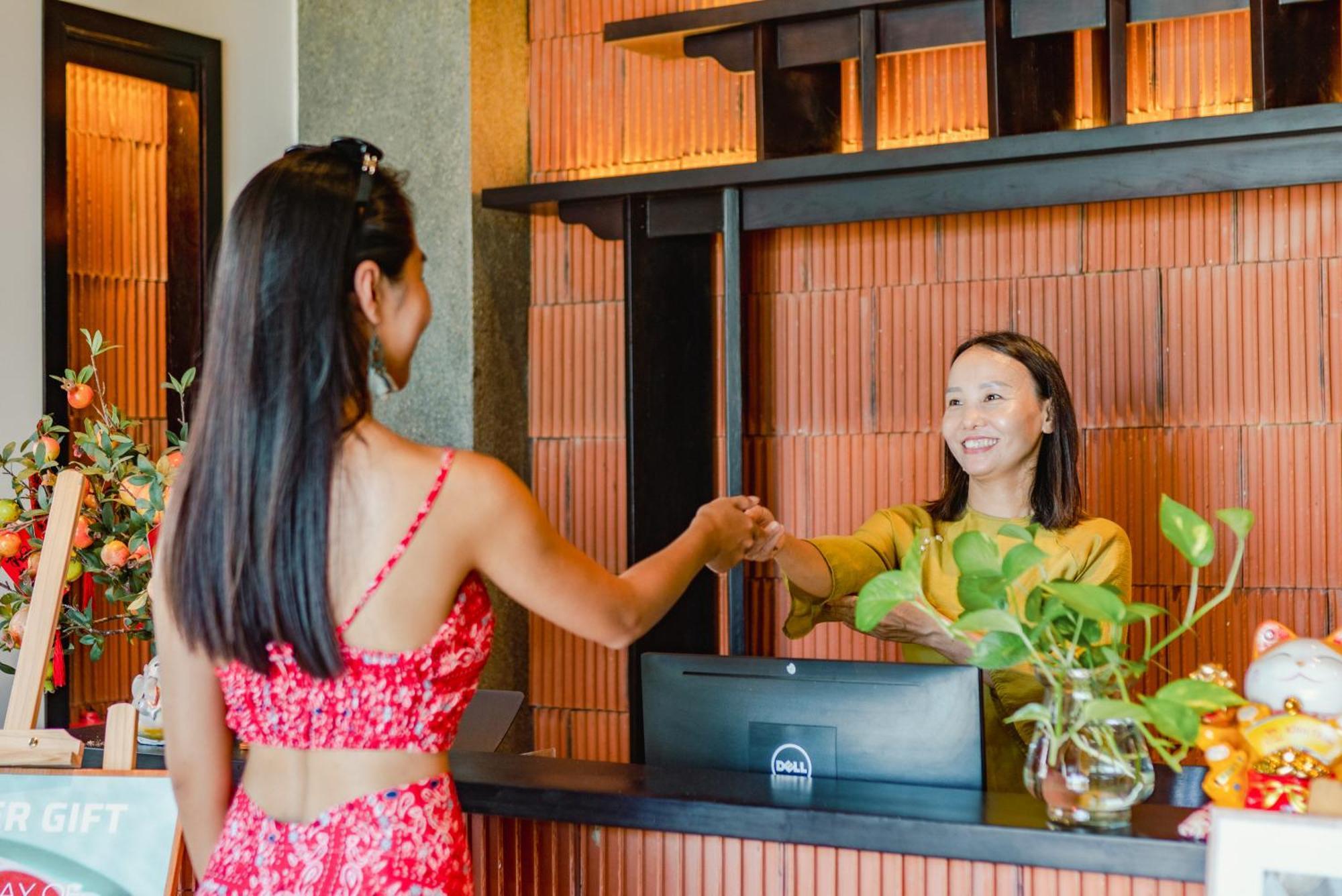 En Retreat Hoi An Bed & Breakfast Ngoại thất bức ảnh