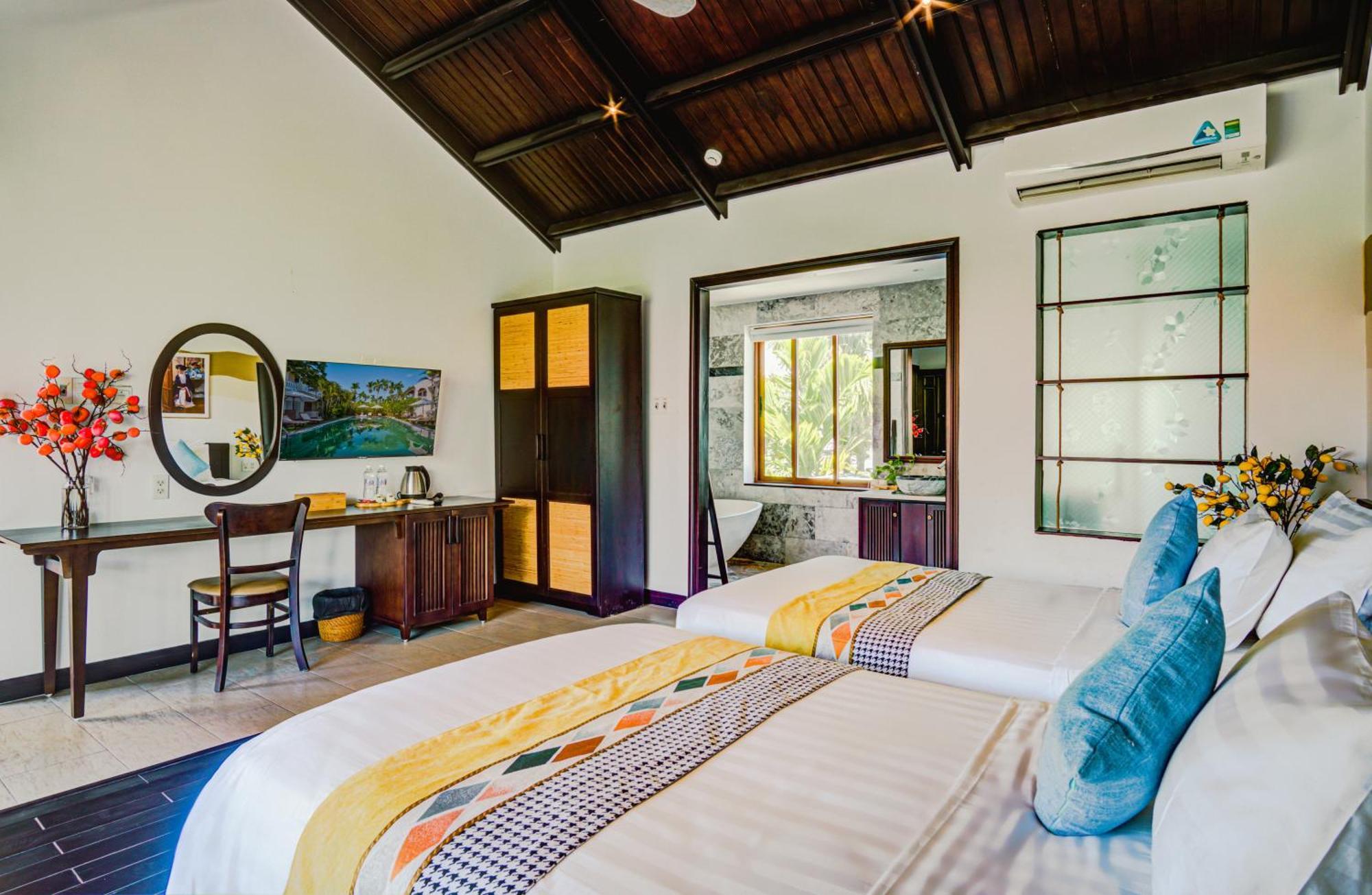 En Retreat Hoi An Bed & Breakfast Ngoại thất bức ảnh