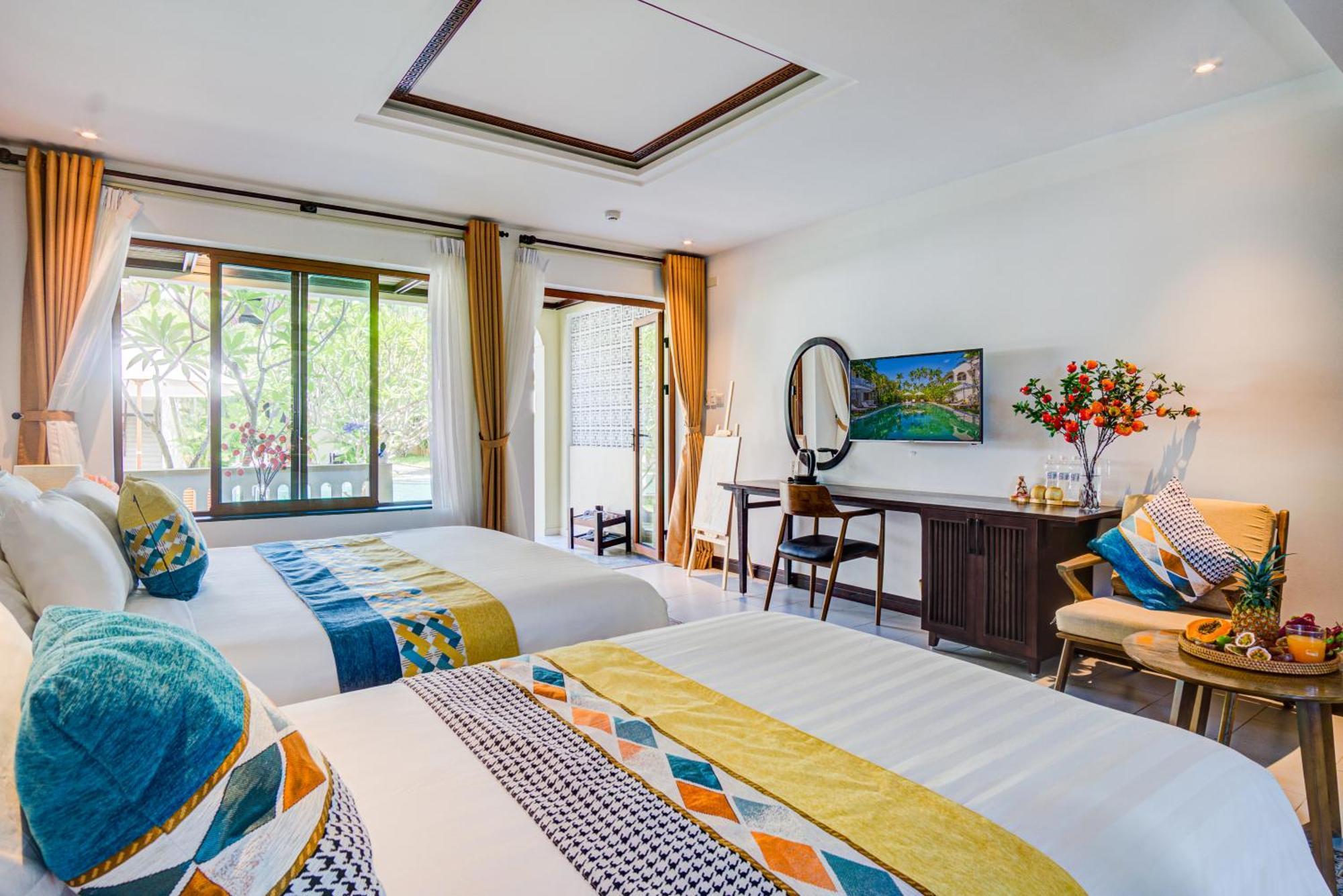 En Retreat Hoi An Bed & Breakfast Ngoại thất bức ảnh