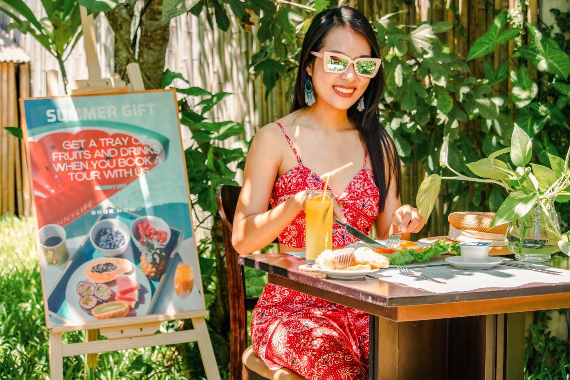 En Retreat Hoi An Bed & Breakfast Ngoại thất bức ảnh
