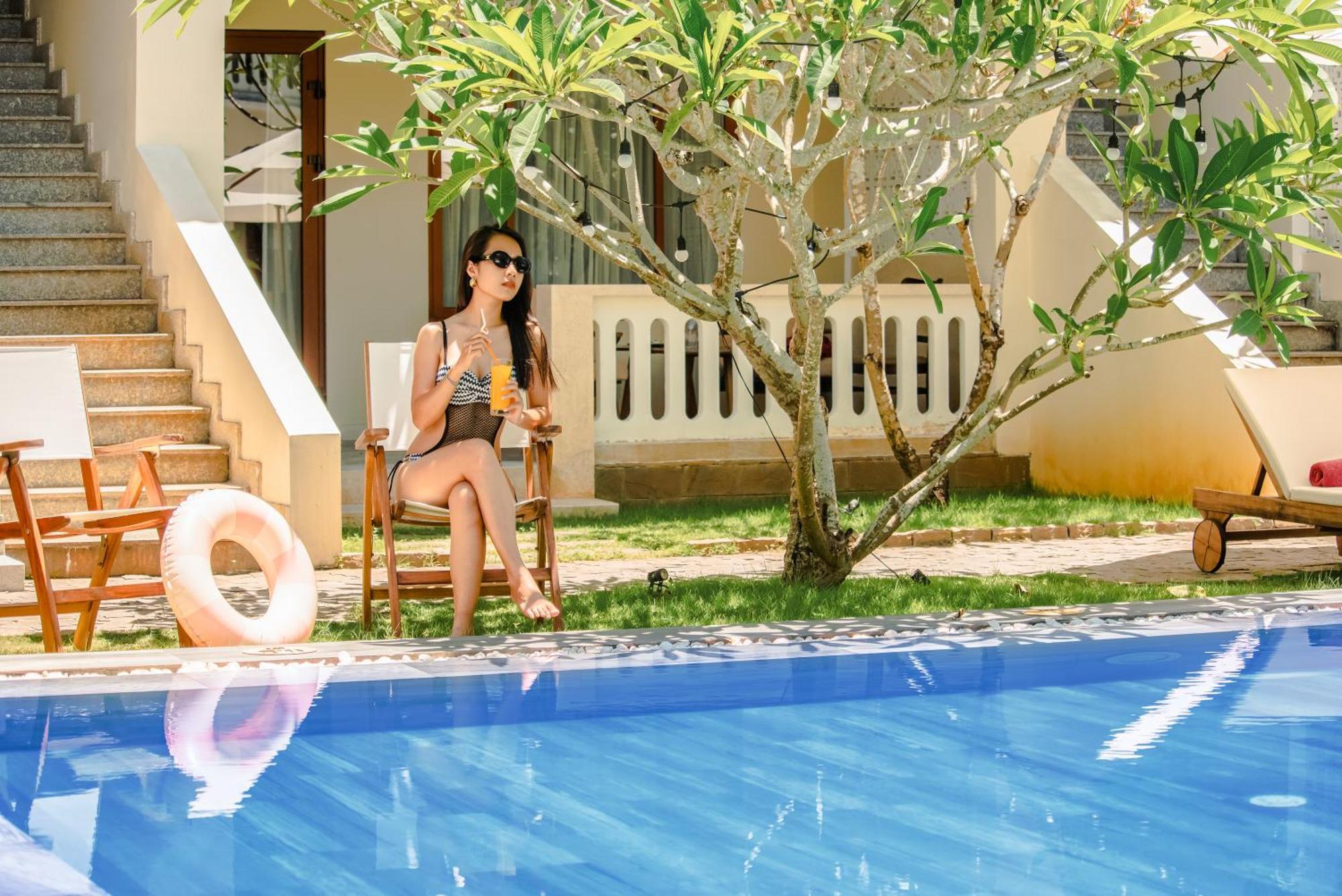 En Retreat Hoi An Bed & Breakfast Ngoại thất bức ảnh