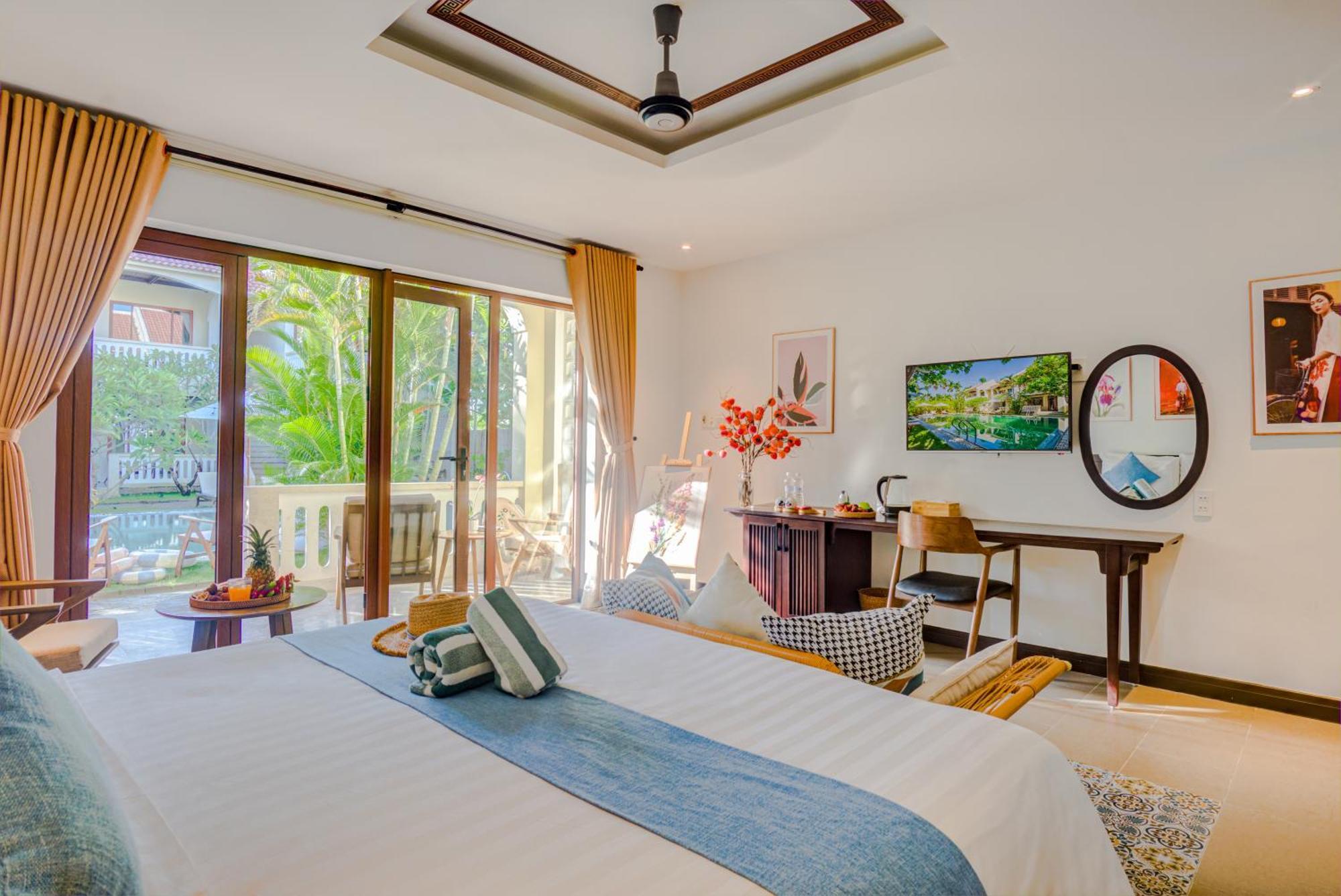 En Retreat Hoi An Bed & Breakfast Ngoại thất bức ảnh