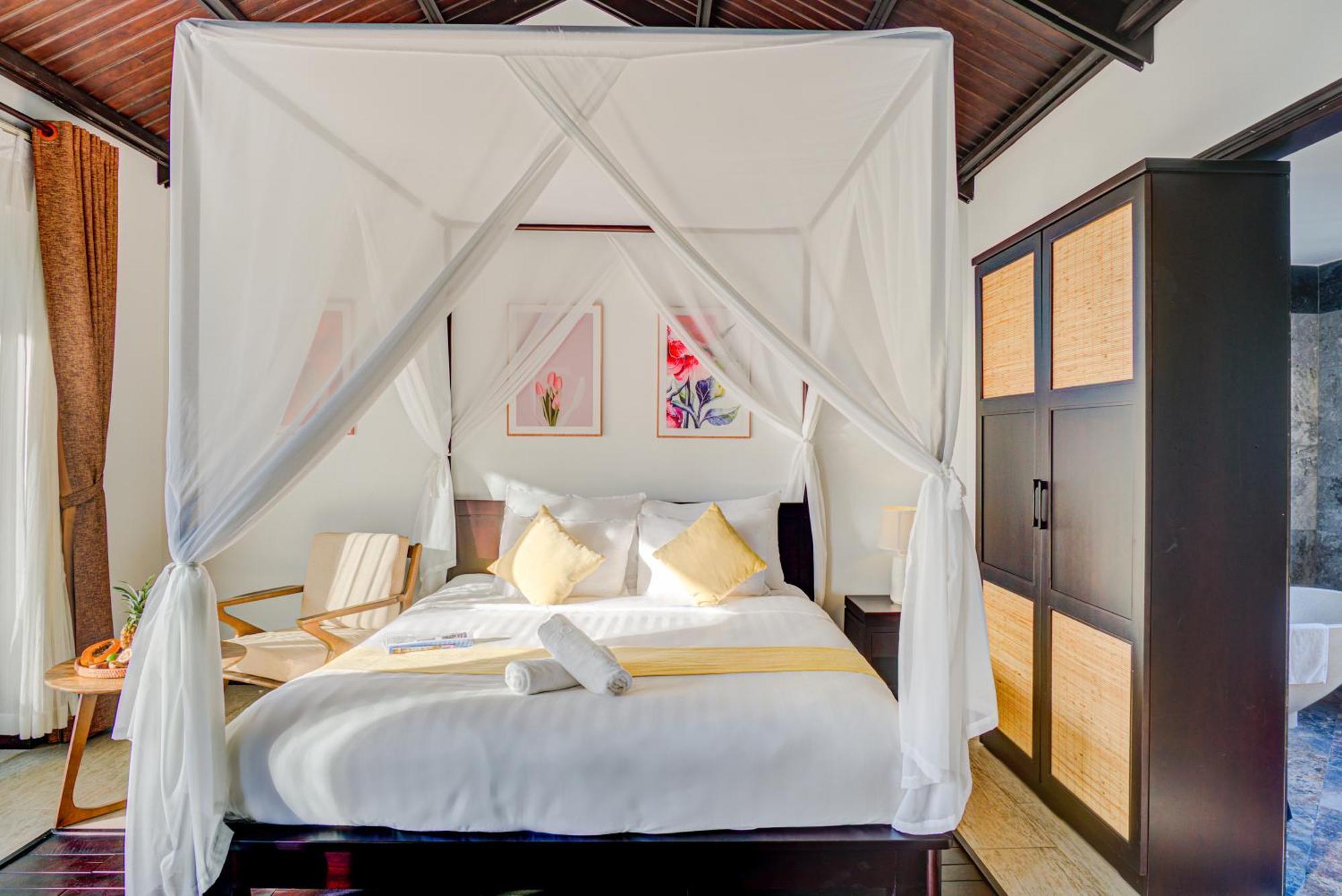 En Retreat Hoi An Bed & Breakfast Ngoại thất bức ảnh