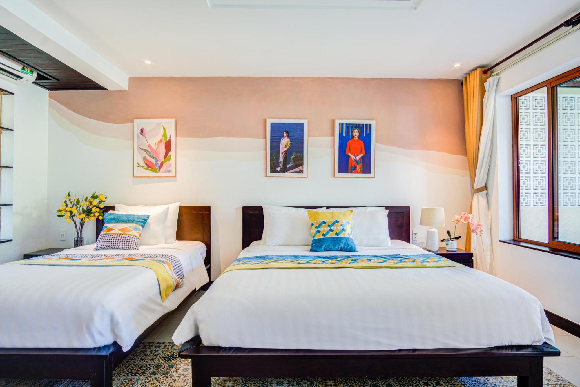 En Retreat Hoi An Bed & Breakfast Ngoại thất bức ảnh