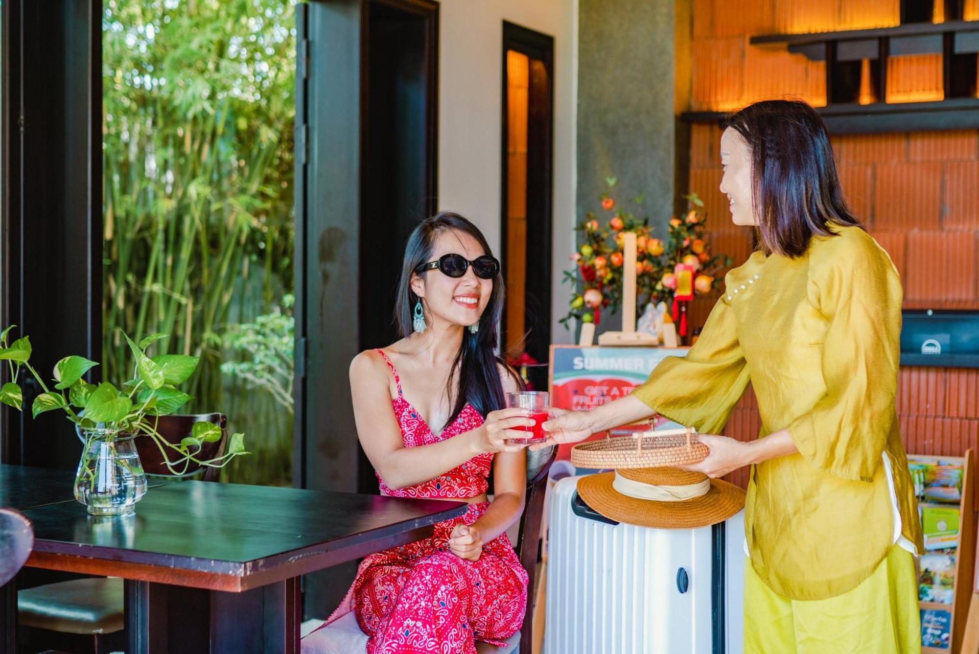 En Retreat Hoi An Bed & Breakfast Ngoại thất bức ảnh