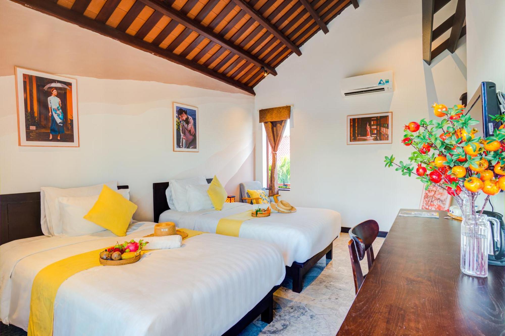 En Retreat Hoi An Bed & Breakfast Ngoại thất bức ảnh