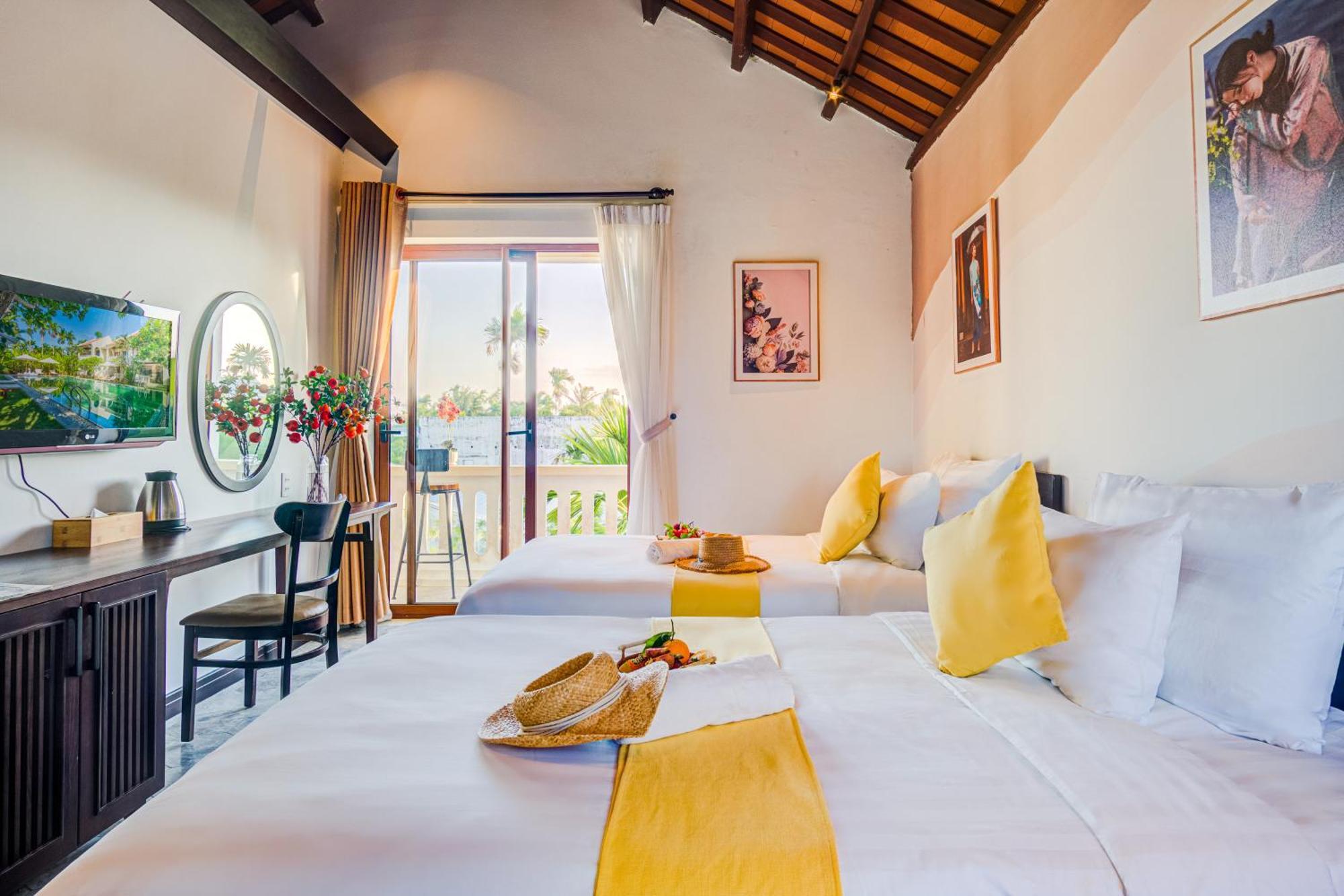 En Retreat Hoi An Bed & Breakfast Ngoại thất bức ảnh