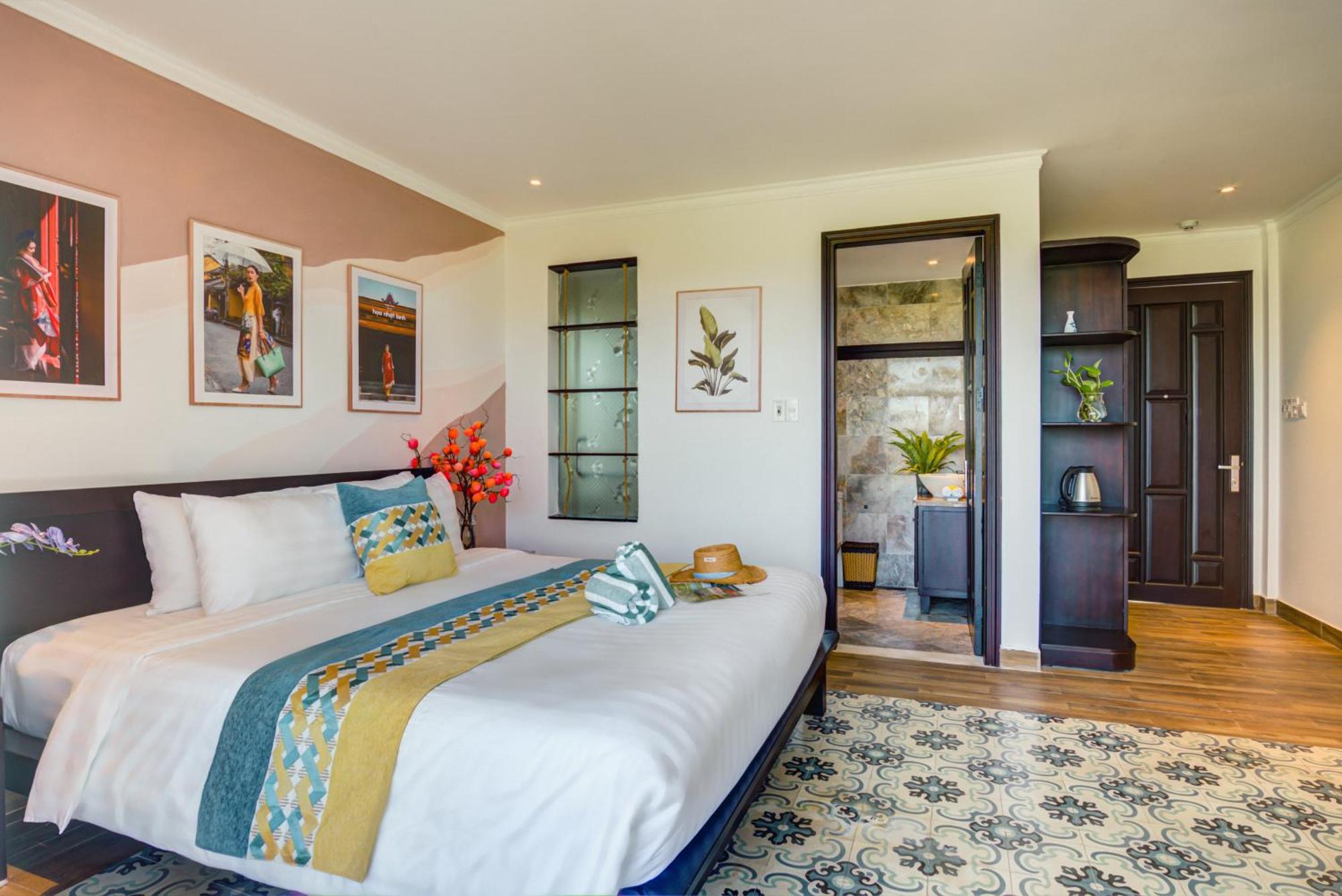 En Retreat Hoi An Bed & Breakfast Ngoại thất bức ảnh