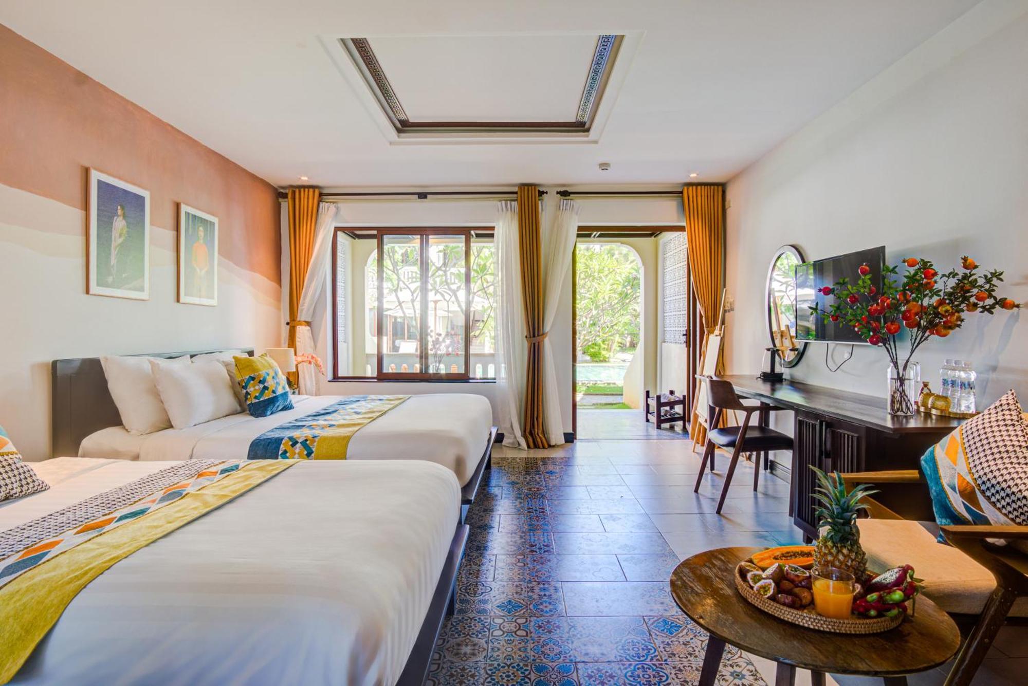 En Retreat Hoi An Bed & Breakfast Ngoại thất bức ảnh