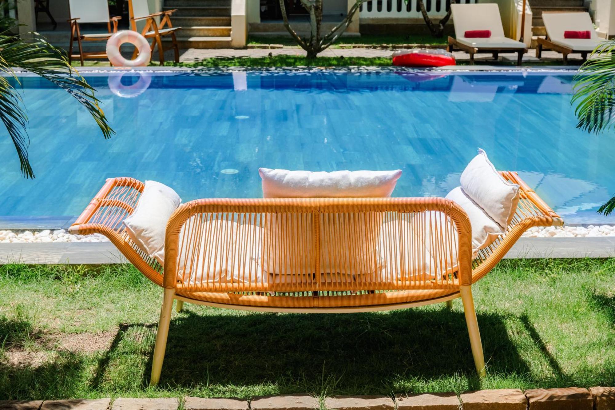 En Retreat Hoi An Bed & Breakfast Ngoại thất bức ảnh