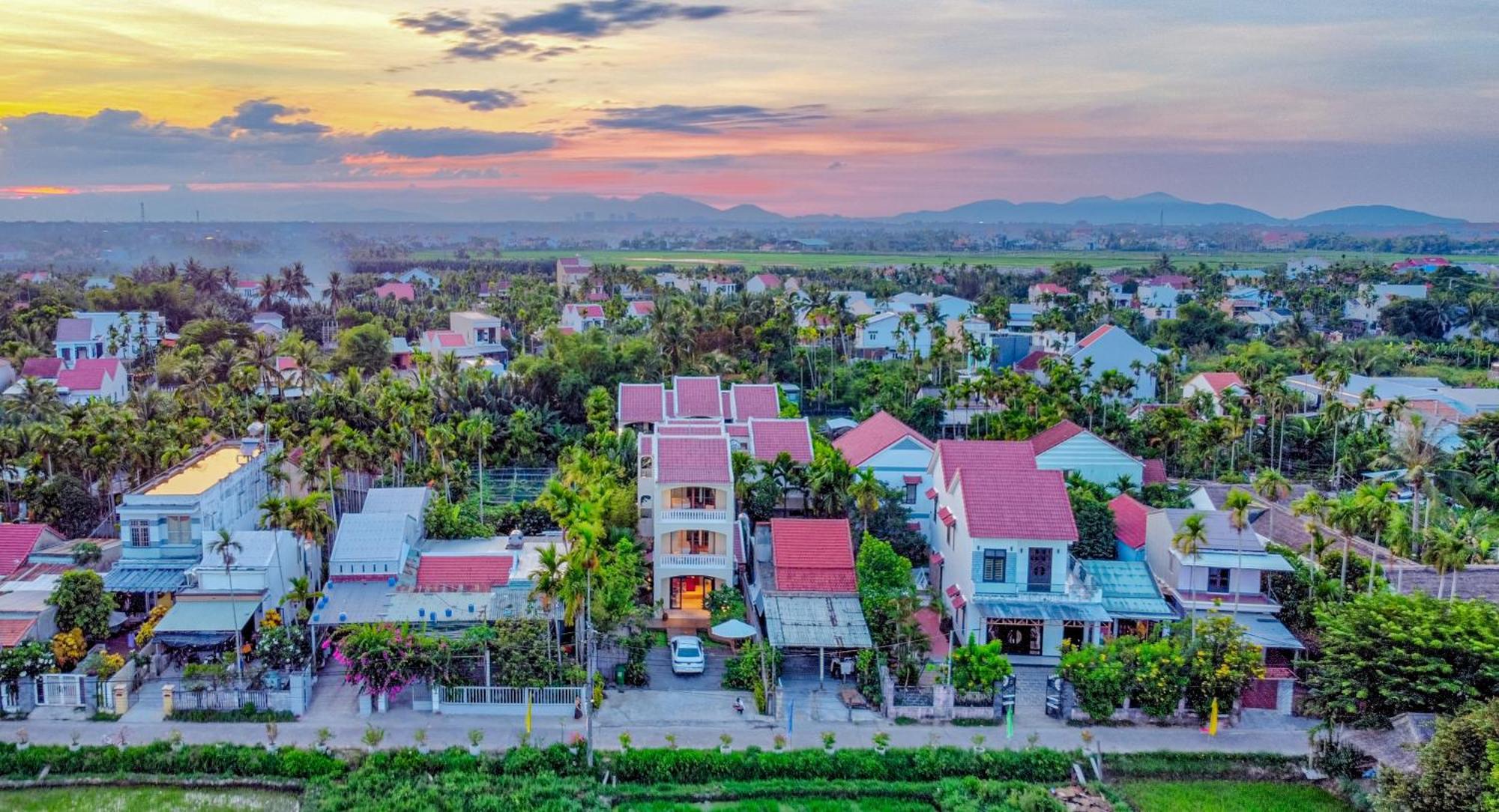 En Retreat Hoi An Bed & Breakfast Ngoại thất bức ảnh