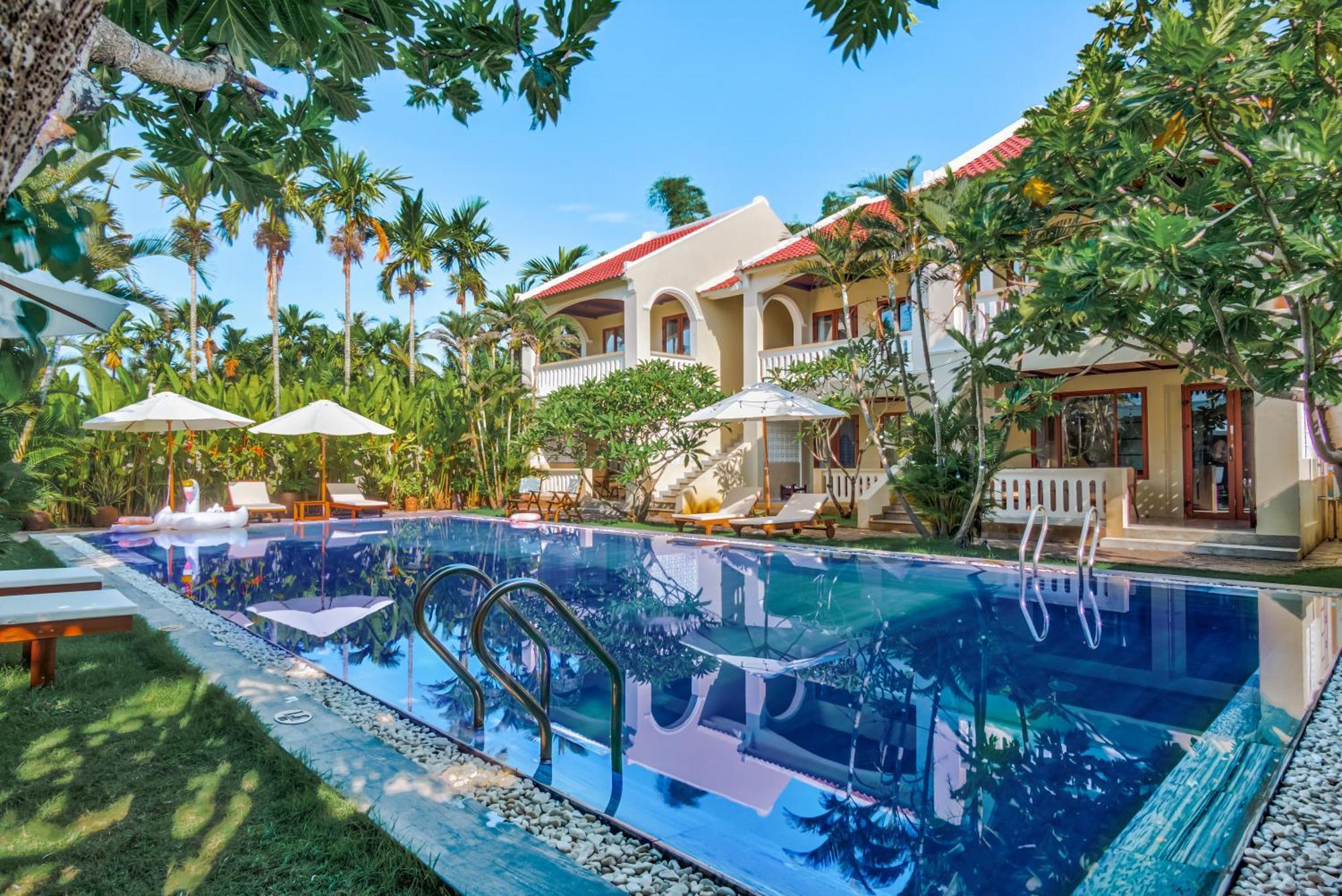En Retreat Hoi An Bed & Breakfast Ngoại thất bức ảnh