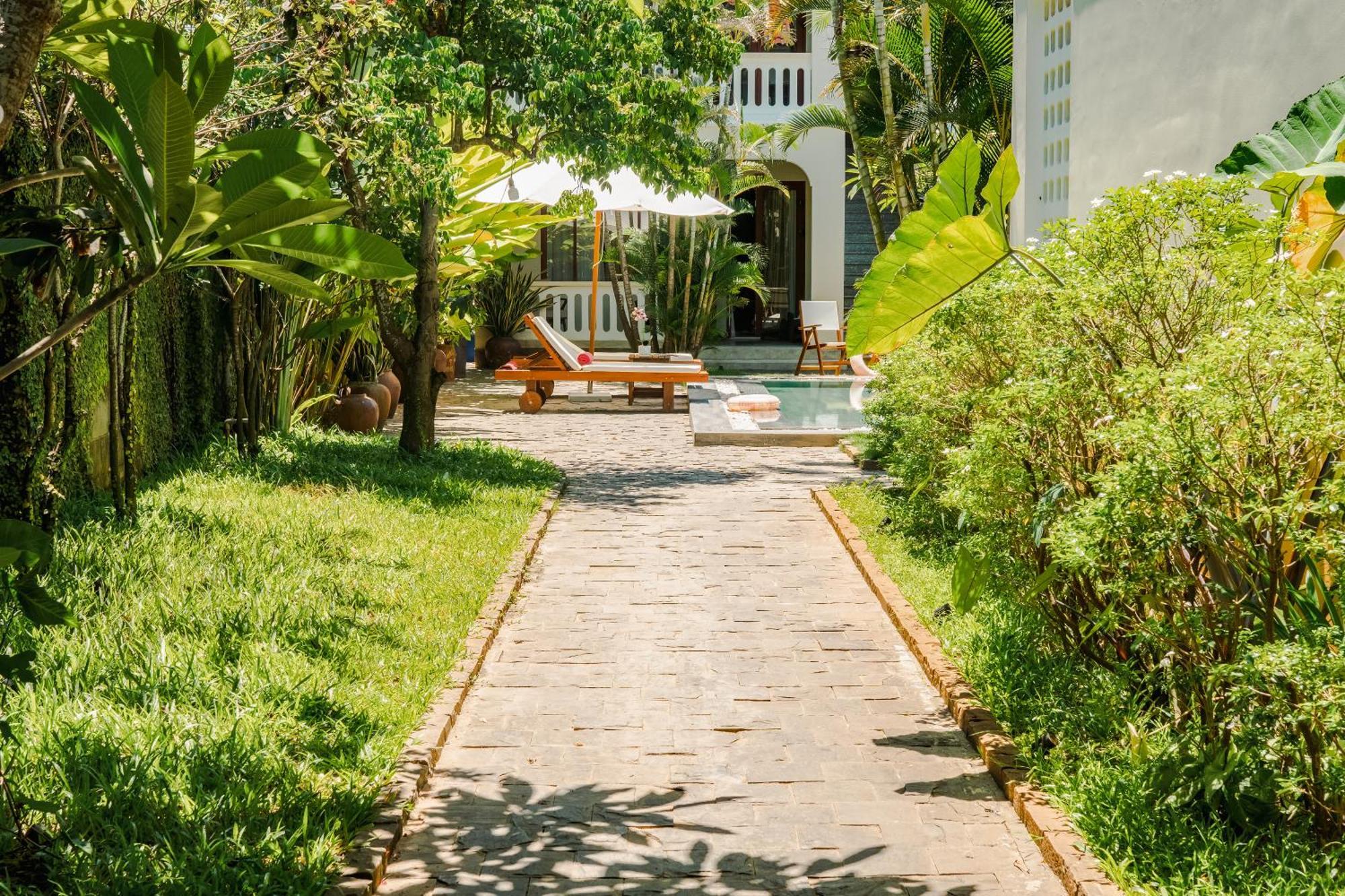 En Retreat Hoi An Bed & Breakfast Ngoại thất bức ảnh