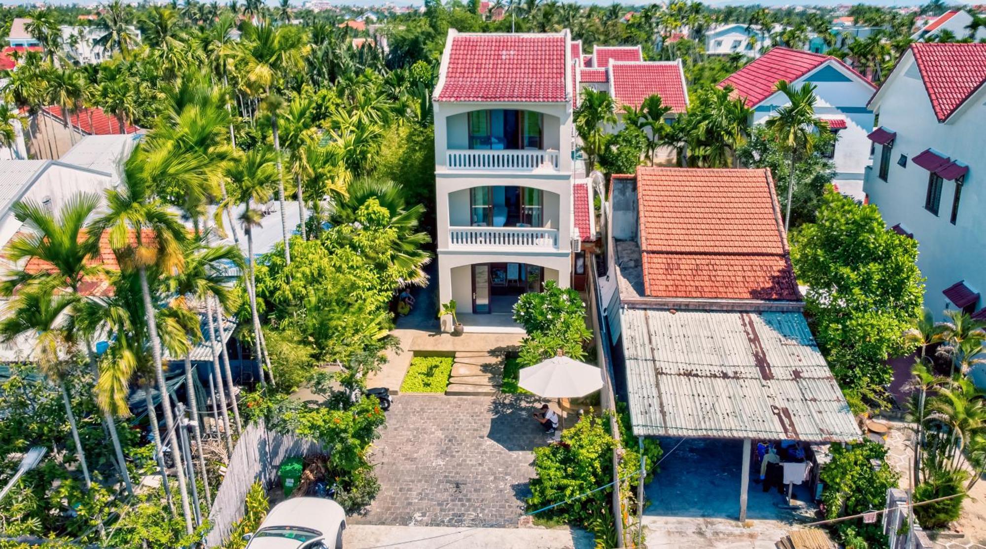En Retreat Hoi An Bed & Breakfast Ngoại thất bức ảnh